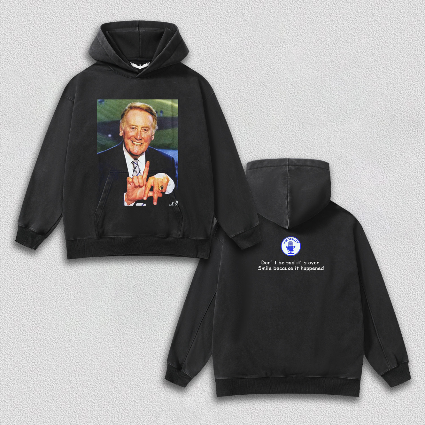 Vin Scully Tee