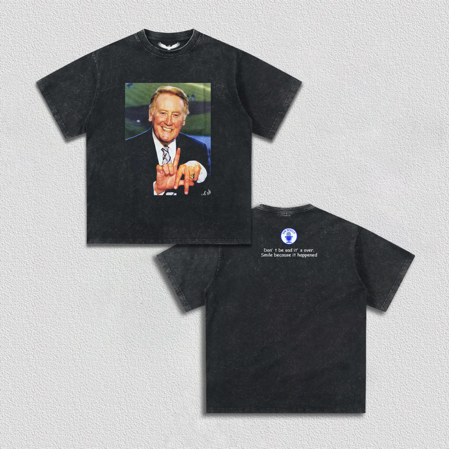 Vin Scully Tee