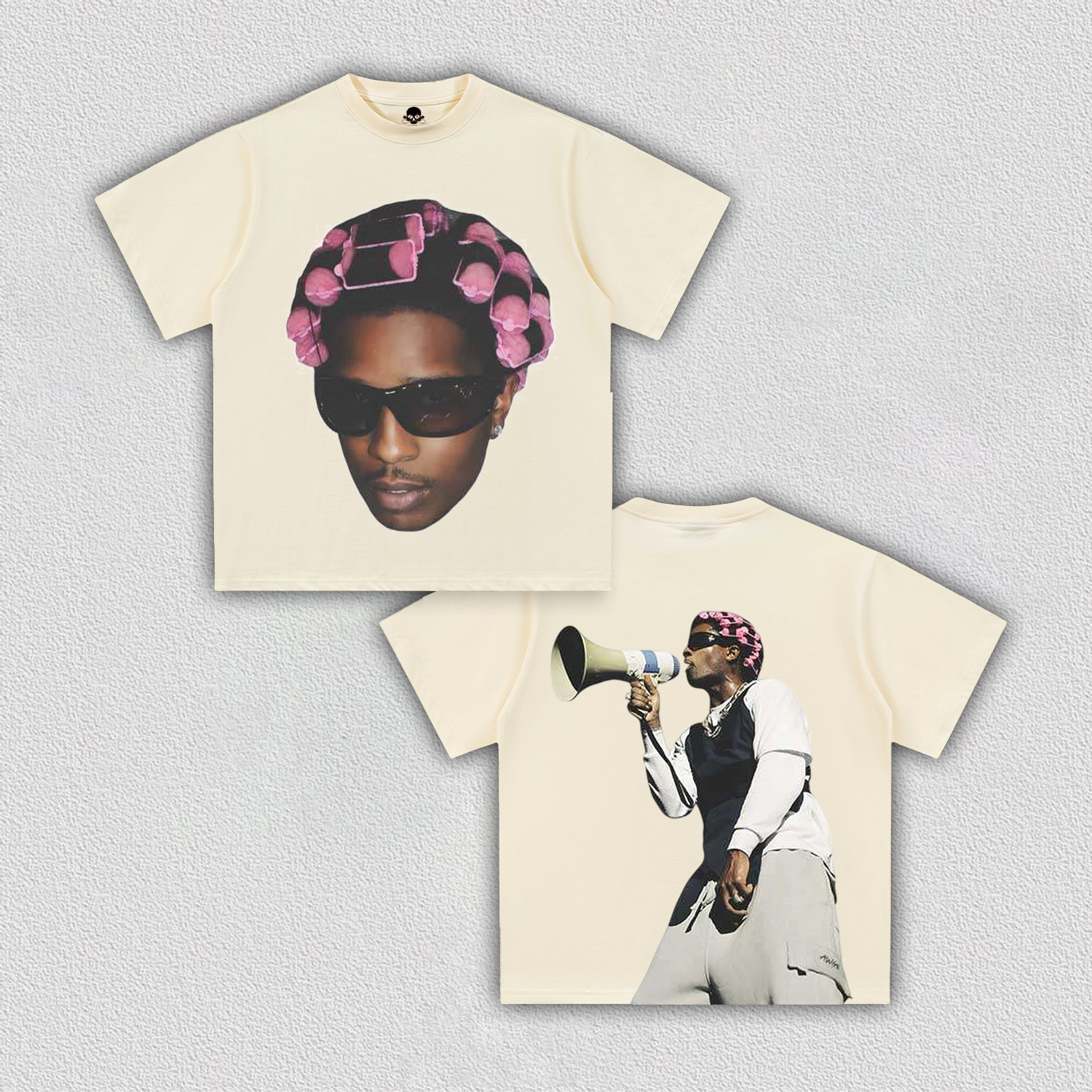 DONT BE DUMB A$AP ROCKY TEE V7