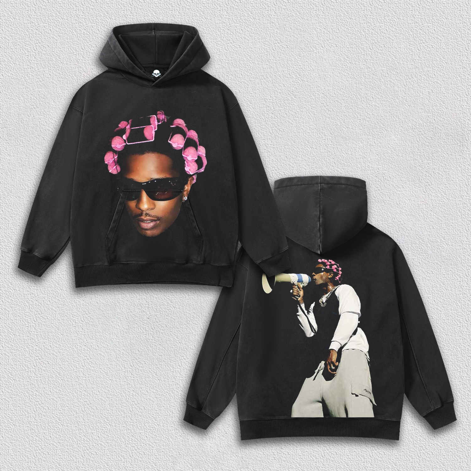 DONT BE DUMB A$AP ROCKY TEE V7