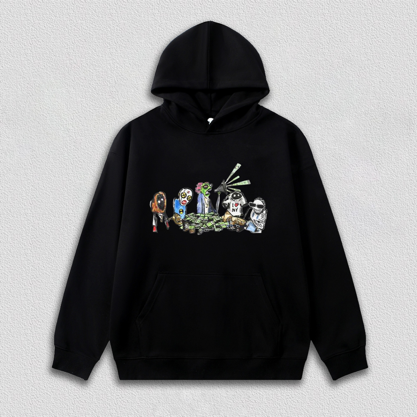 DONT BE DUMB A$AP ROCKY TEE V5