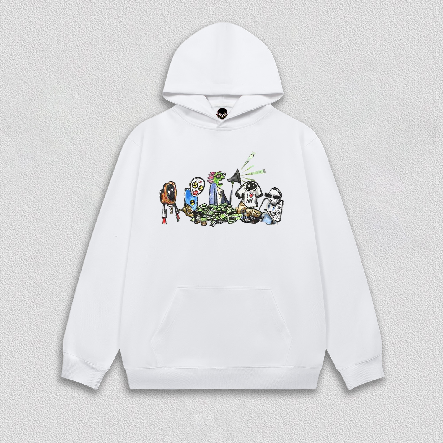 DONT BE DUMB A$AP ROCKY TEE V5