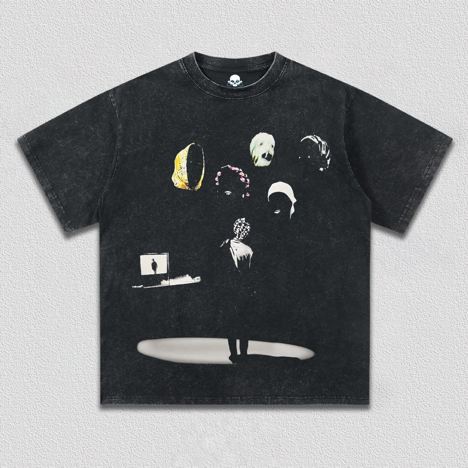 DONT BE DUMB A$AP ROCKY TEE V6