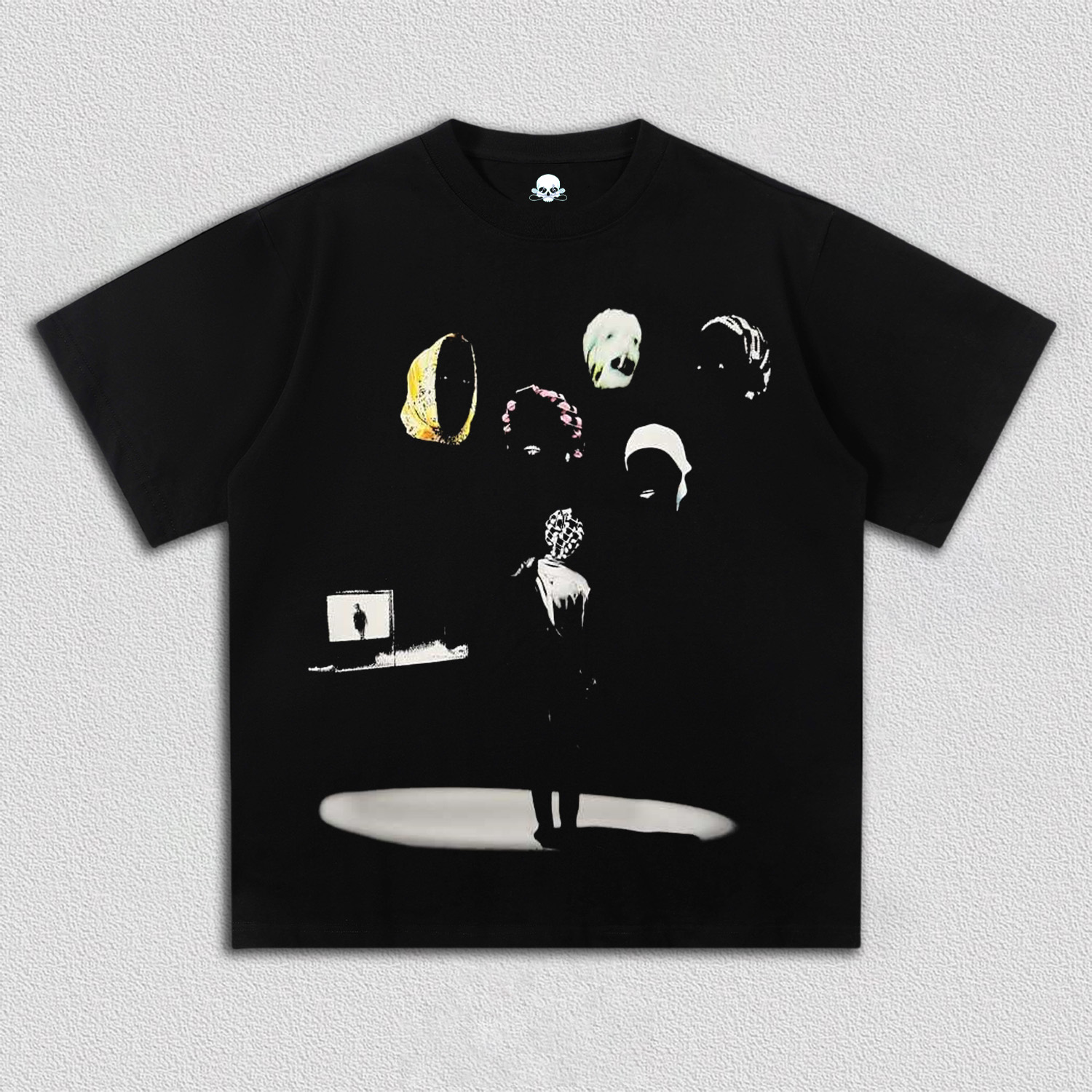 DONT BE DUMB A$AP ROCKY TEE V6