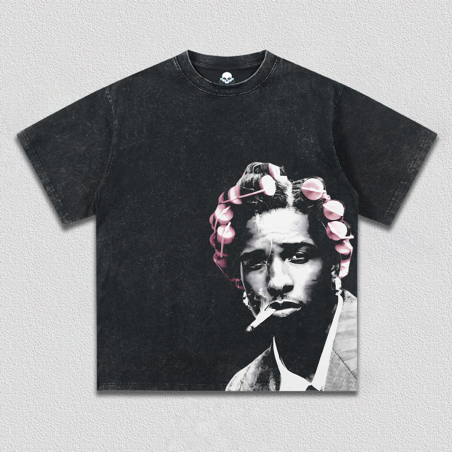 DONT BE DUMB A$AP ROCKY TEE V4