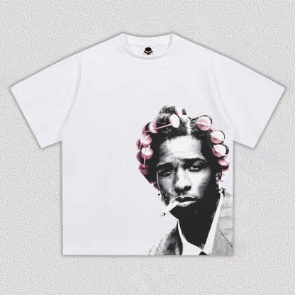 DONT BE DUMB A$AP ROCKY TEE V4
