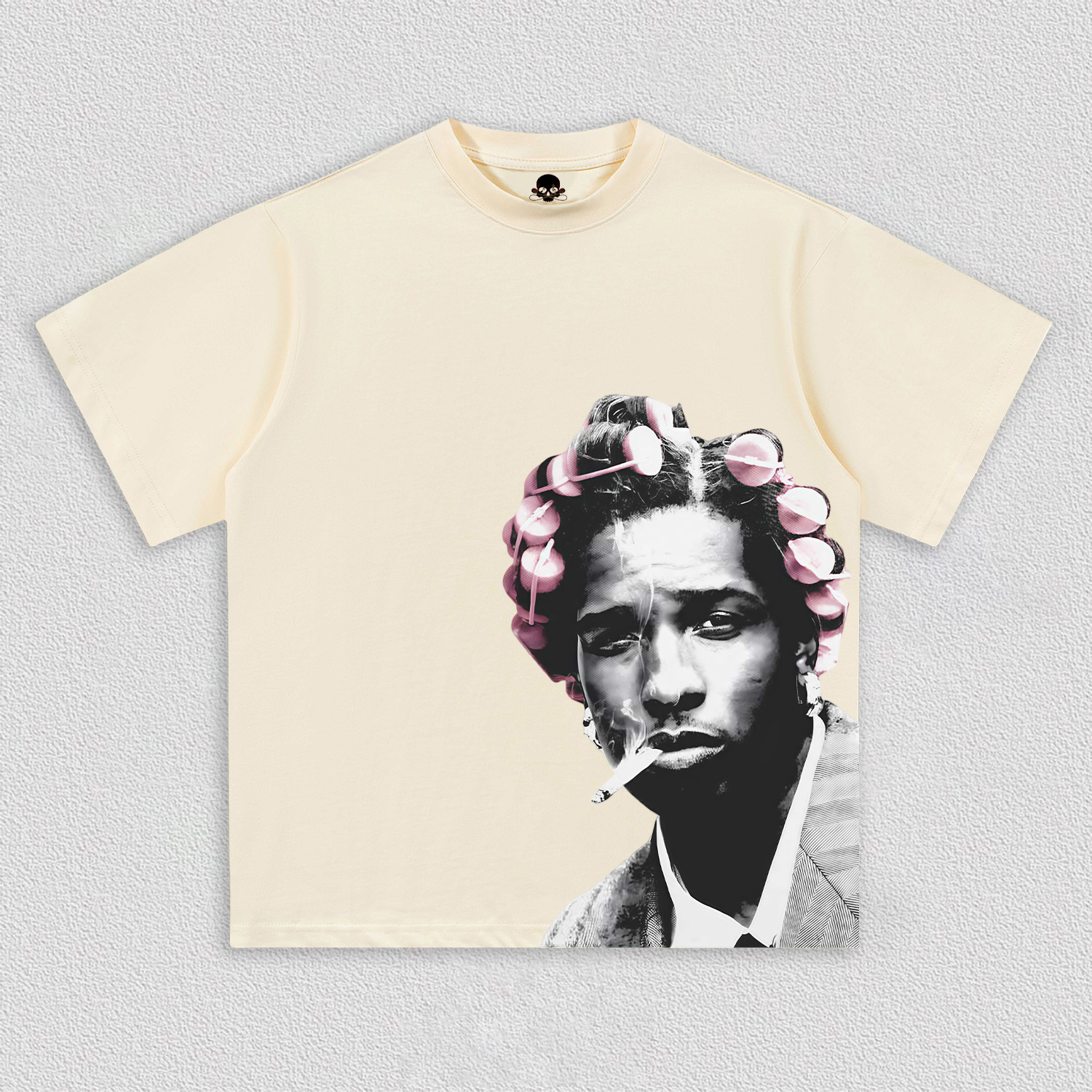 DONT BE DUMB A$AP ROCKY TEE V4