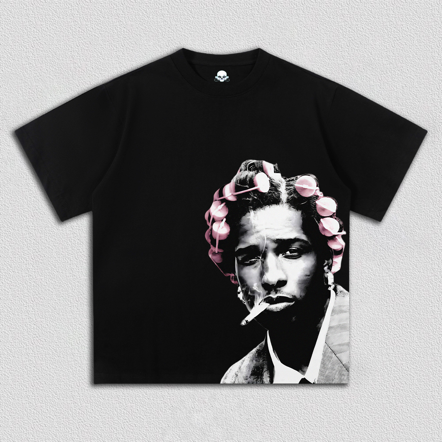 DONT BE DUMB A$AP ROCKY TEE V4