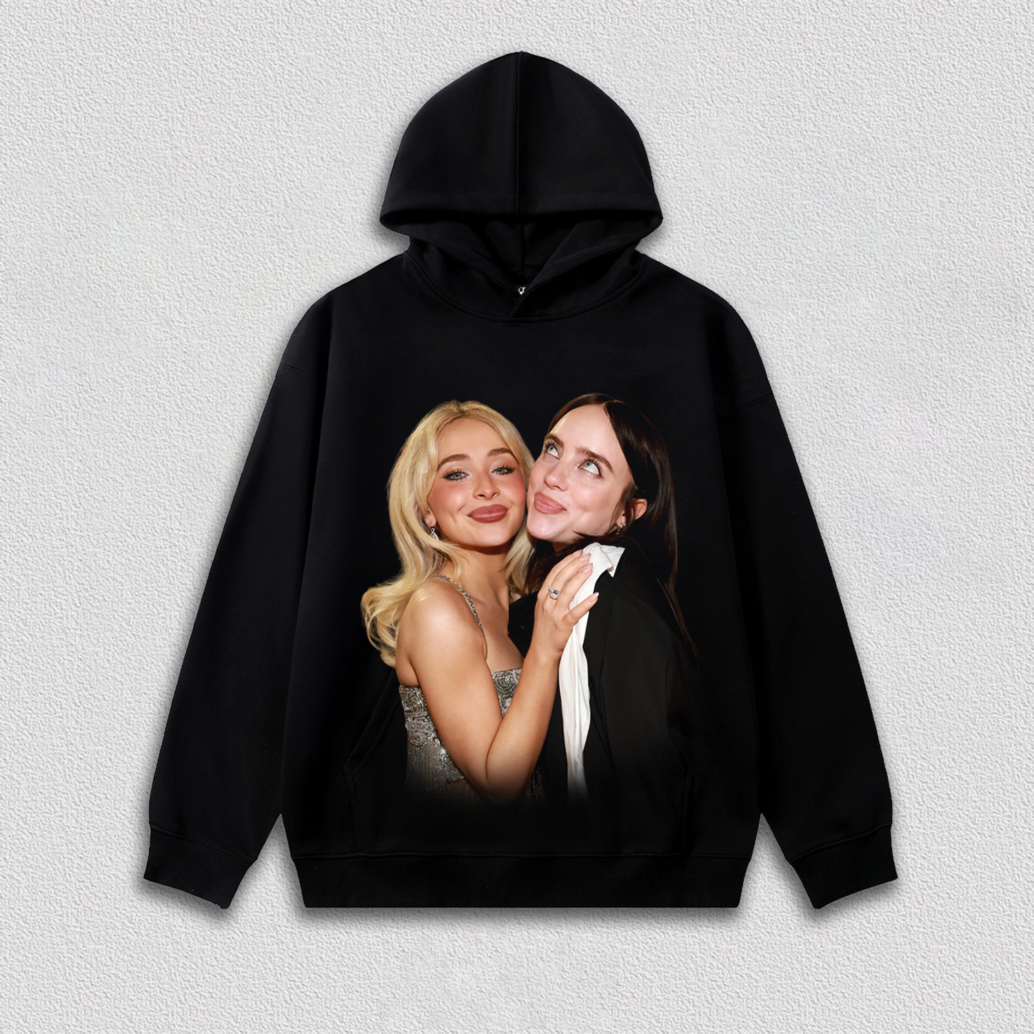 Sabrina Carpenter& Billie Eilish tee