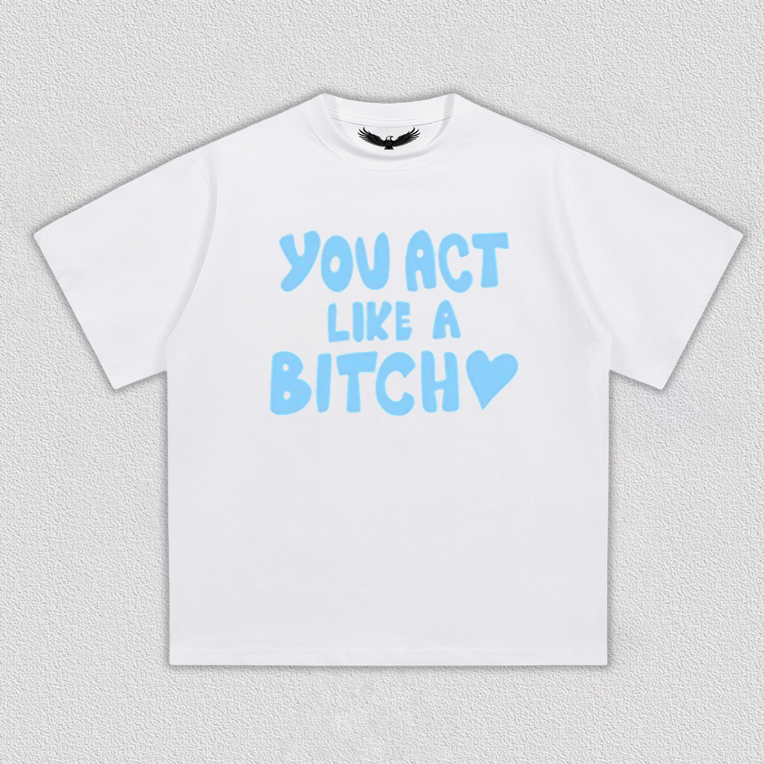 Sabrina Carpenter YOU ACT LIKE A BITCH tee