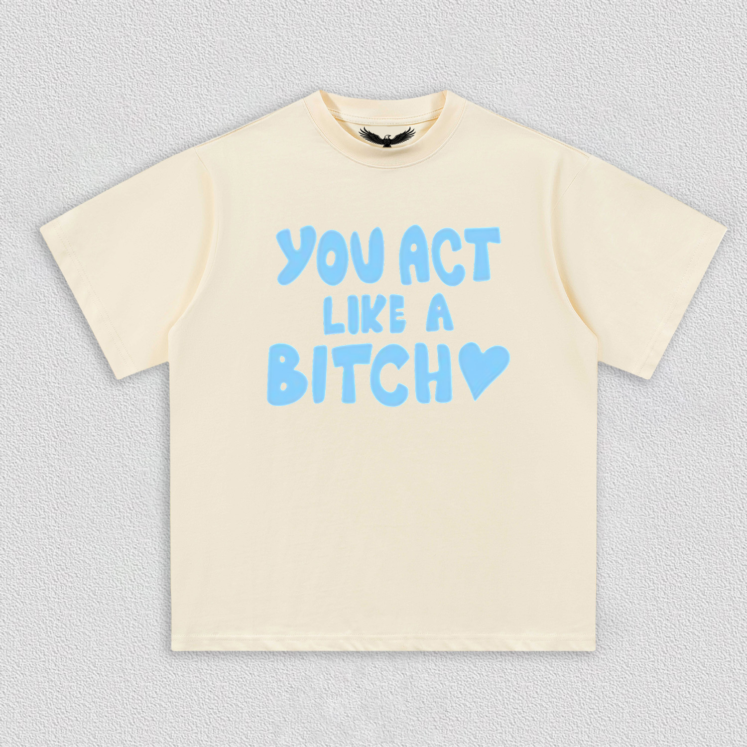 Sabrina Carpenter YOU ACT LIKE A BITCH tee