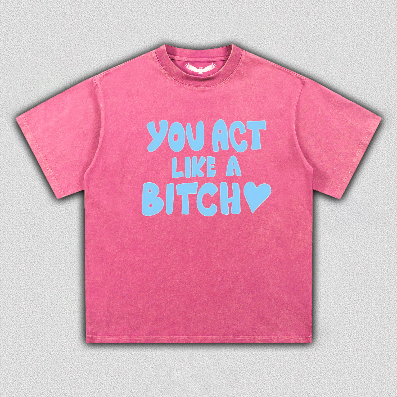 Sabrina Carpenter YOU ACT LIKE A BITCH tee