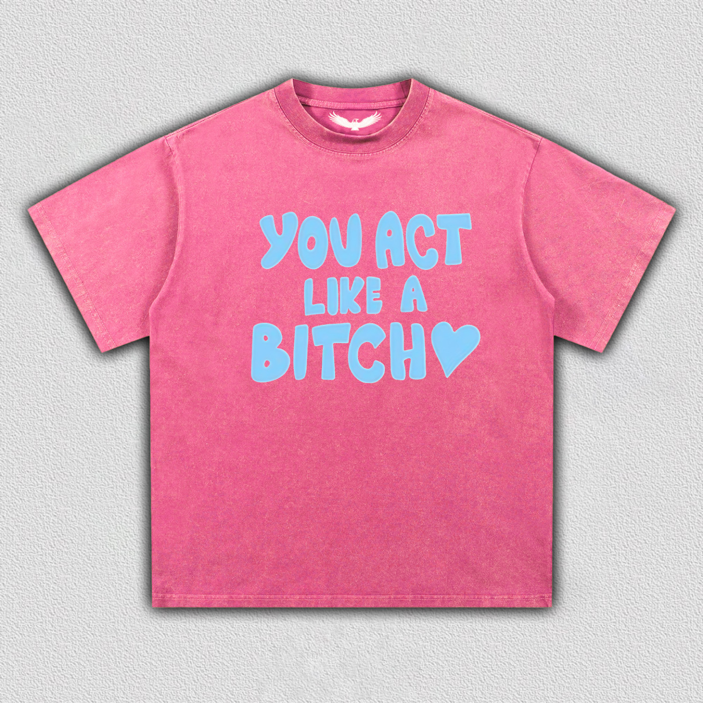 Sabrina Carpenter YOU ACT LIKE A BITCH tee