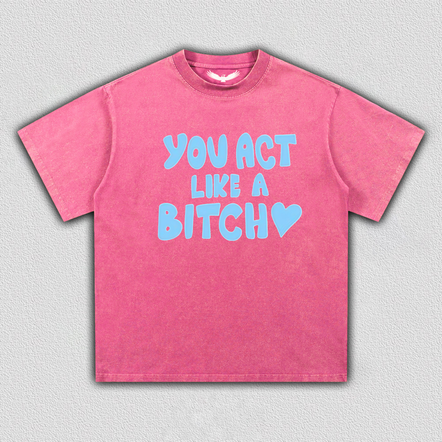 Sabrina Carpenter YOU ACT LIKE A BITCH tee