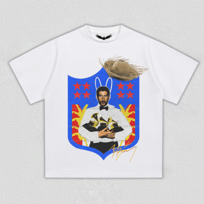 Bad Bunny grammy tee