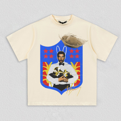 Bad Bunny grammy tee