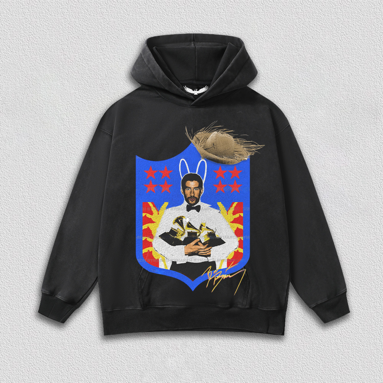Bad Bunny grammy tee