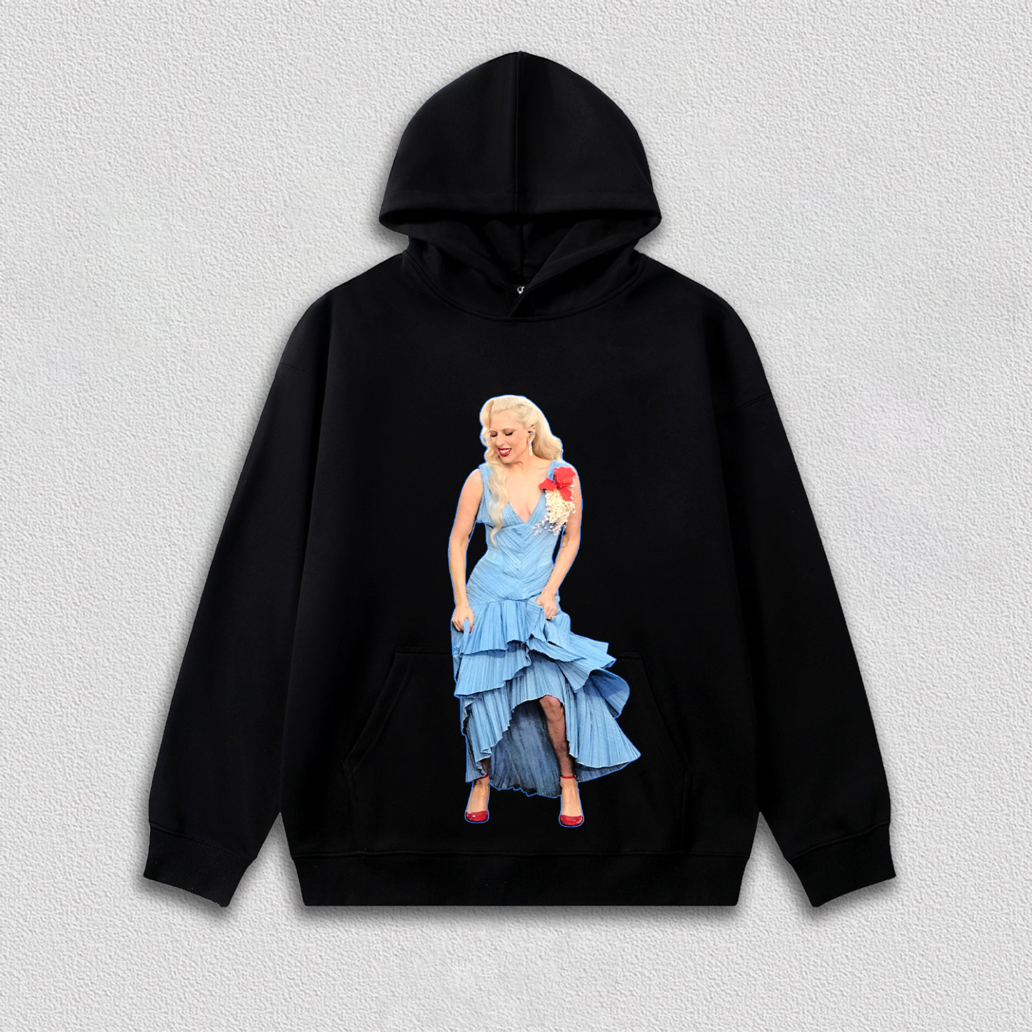 Lady Gaga super bowl tee