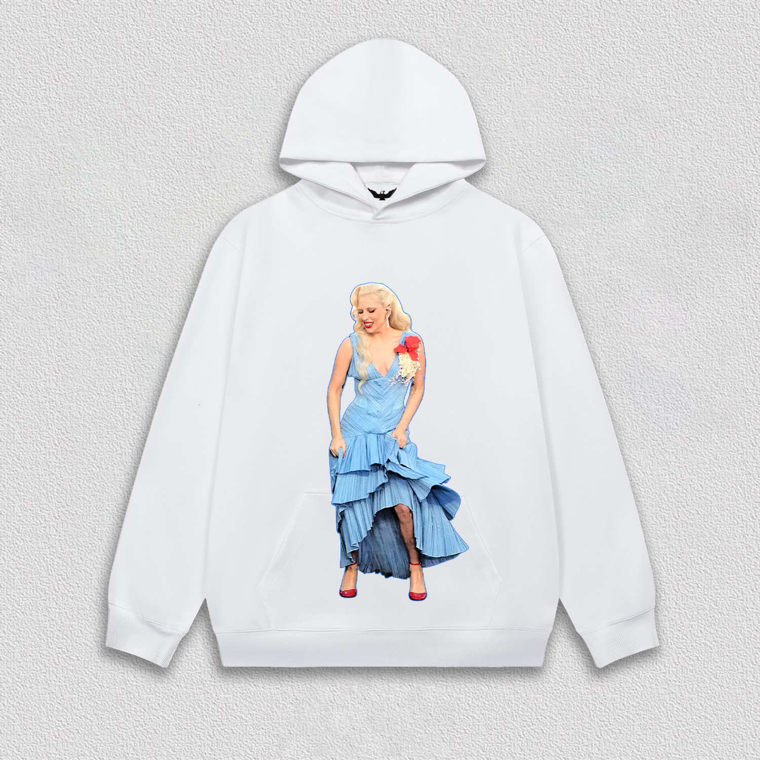 Lady Gaga super bowl tee