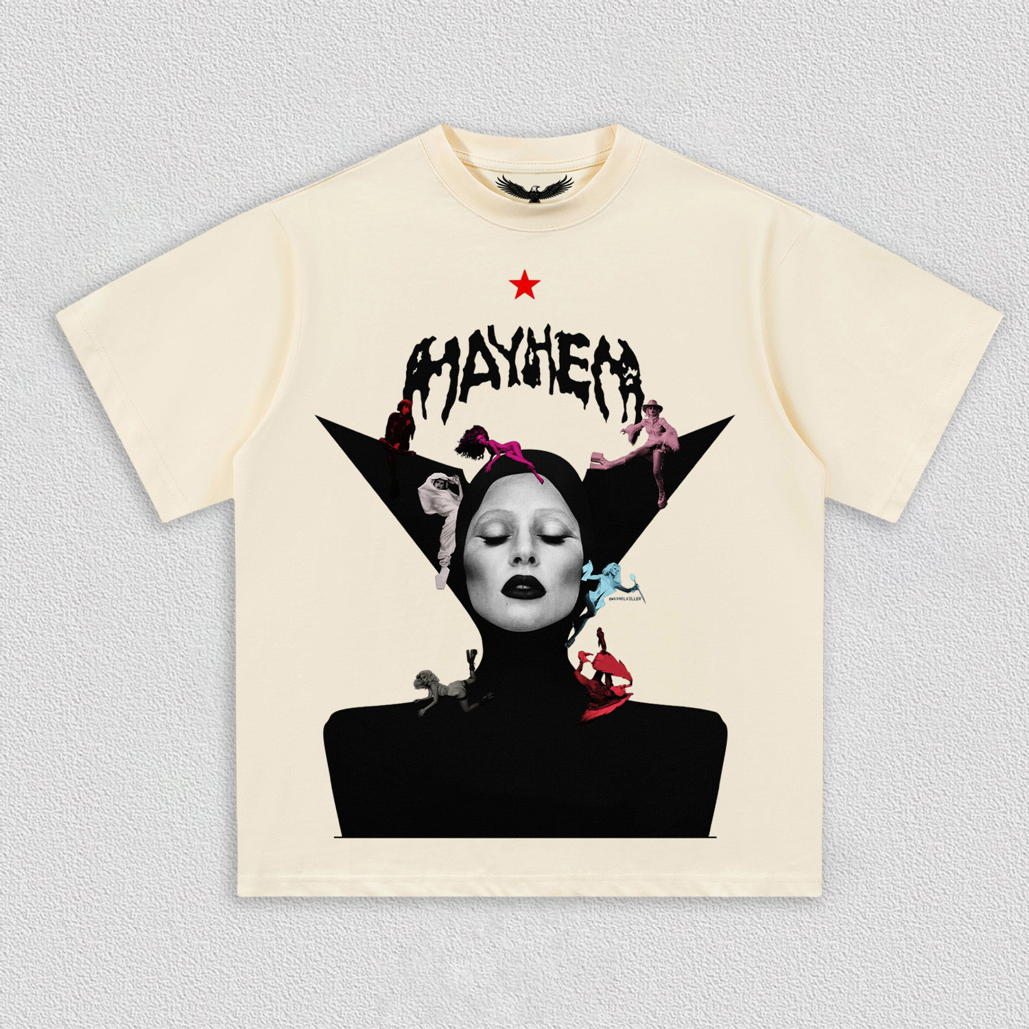 lady gaga mayhem TEE