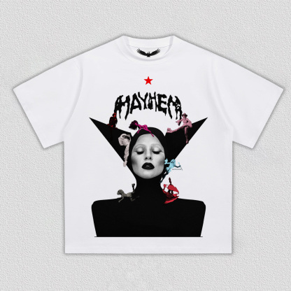 lady gaga mayhem TEE