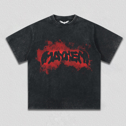 LADY GAGA MAYHEM TEE W2