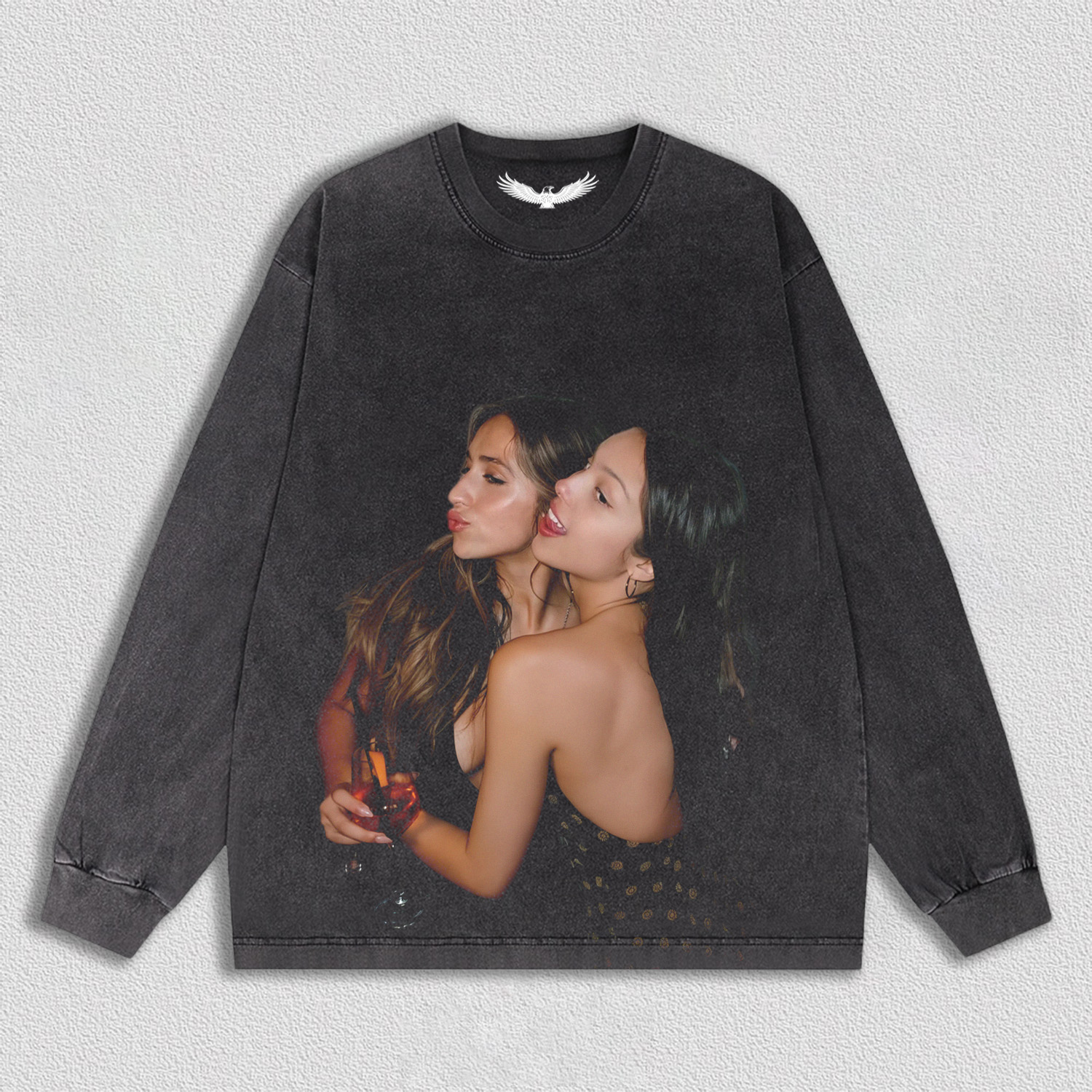 Olivia Rodrigo & Tate Mcrae tee 2.0