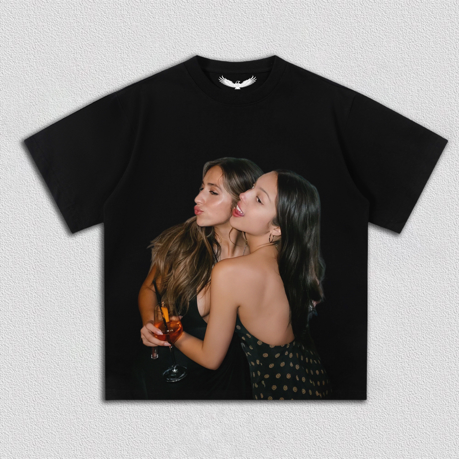 Olivia Rodrigo & Tate Mcrae tee 2.0