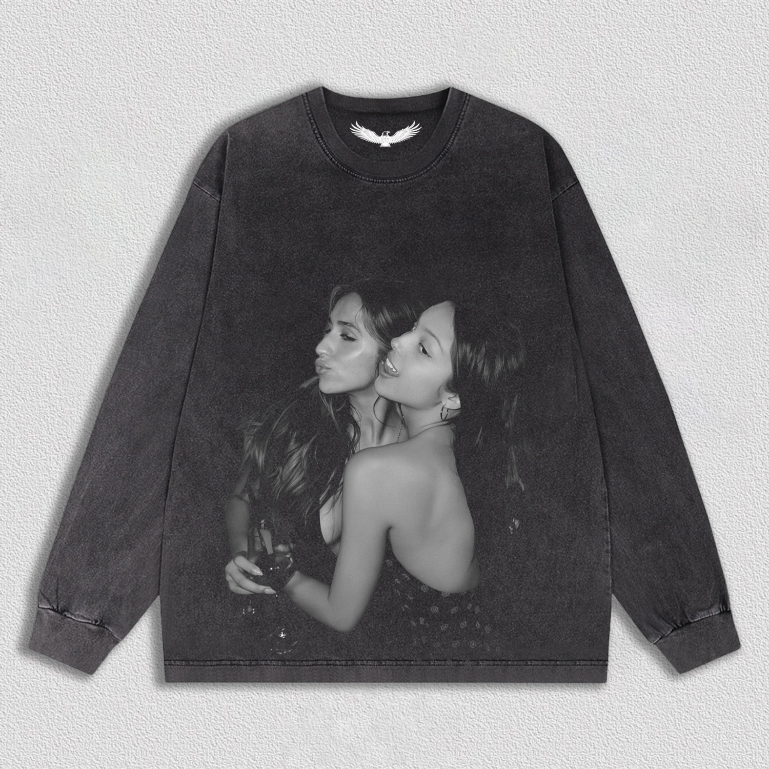 Olivia Rodrigo & Tate Mcrae tee 1.0