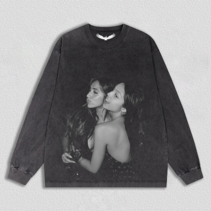 Olivia Rodrigo & Tate Mcrae tee 1.0