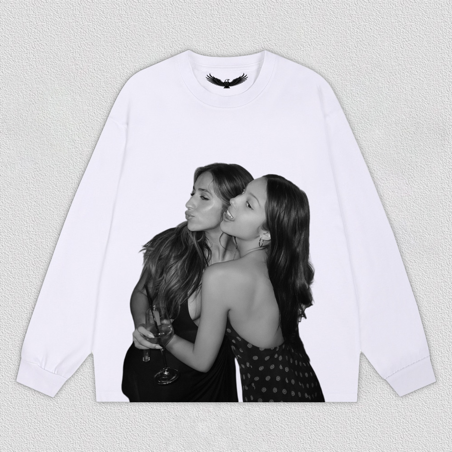 Olivia Rodrigo & Tate Mcrae tee 1.0