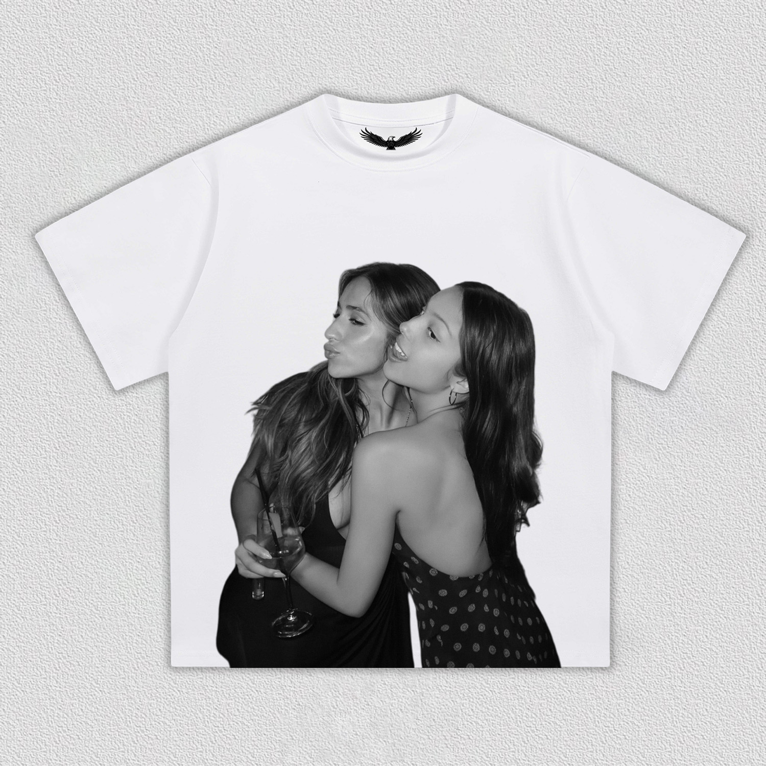 Olivia Rodrigo & Tate Mcrae tee 1.0