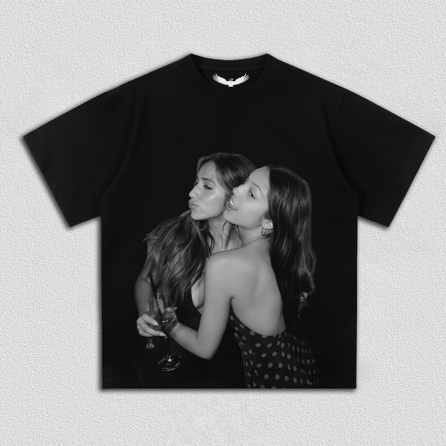 Olivia Rodrigo & Tate Mcrae tee 1.0