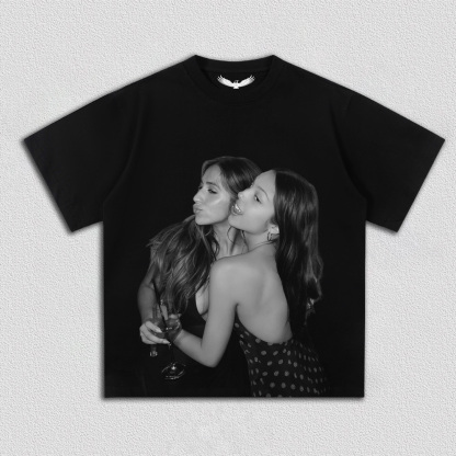 Olivia Rodrigo & Tate Mcrae tee 1.0