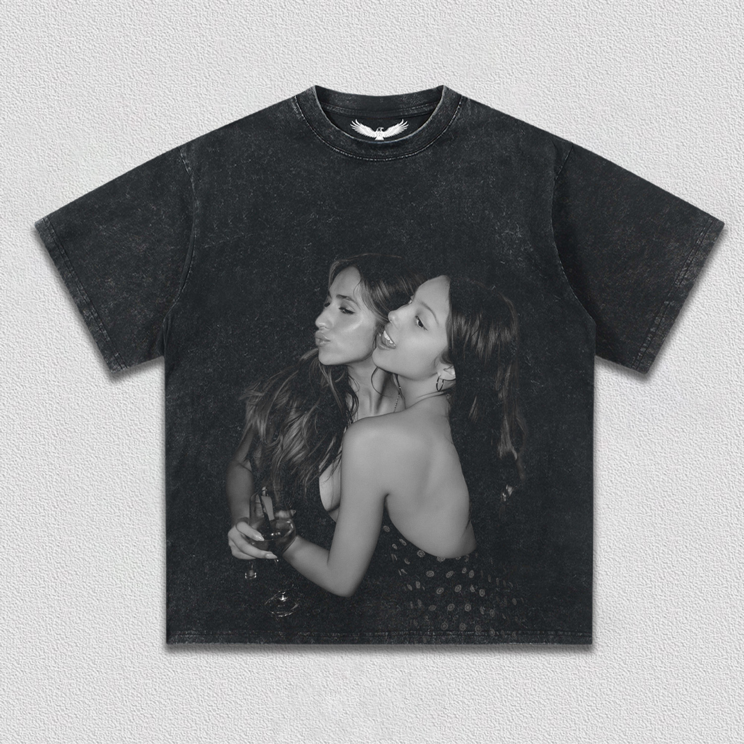Olivia Rodrigo & Tate Mcrae tee 1.0