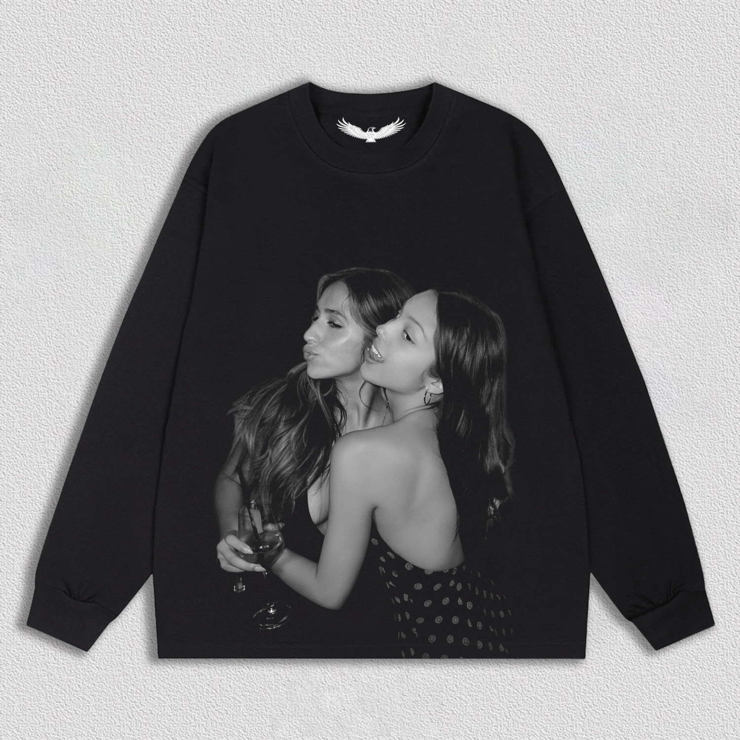 Olivia Rodrigo & Tate Mcrae tee 1.0