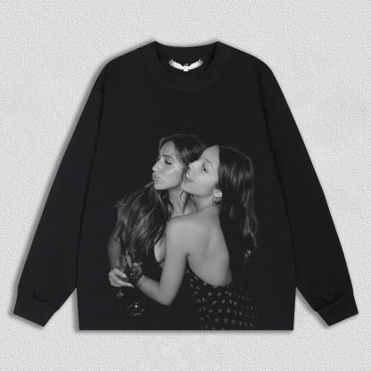 Olivia Rodrigo & Tate Mcrae tee 1.0