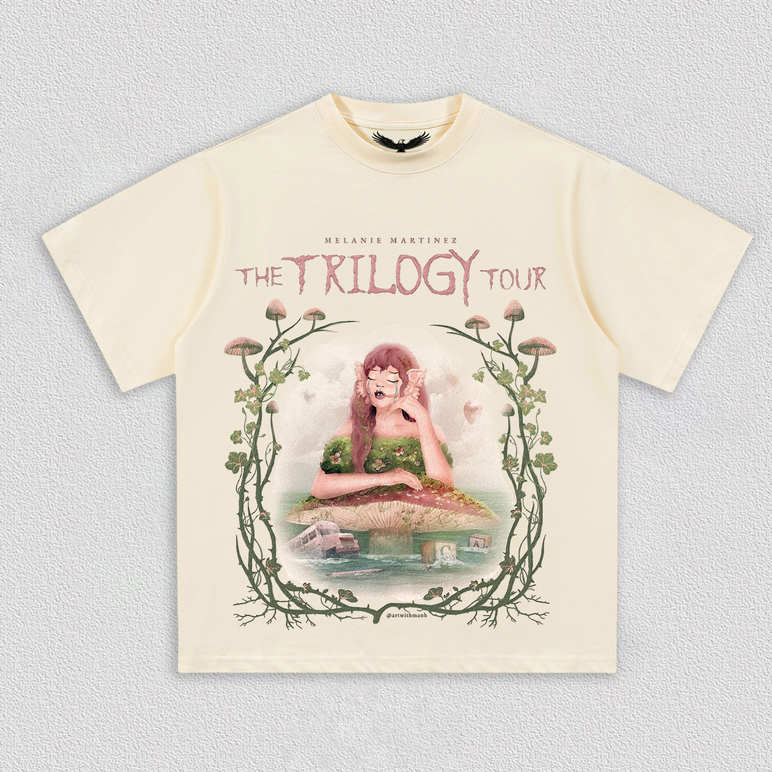 Melanie Martinez The Trilogy Tour Tee