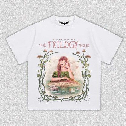 Melanie Martinez The Trilogy Tour Tee