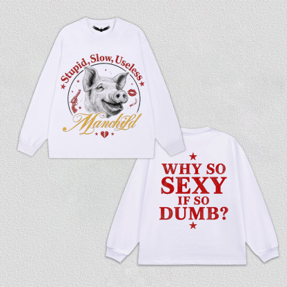 Sabrina Carpenter stupid,slow,useless TEE
