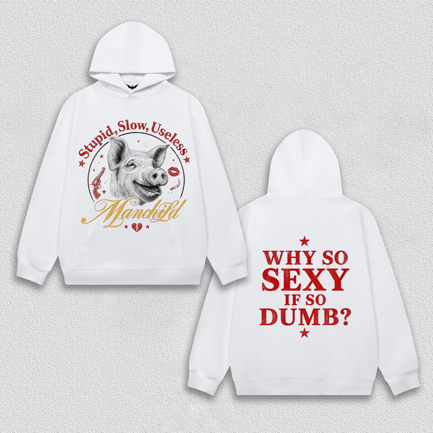 Sabrina Carpenter stupid,slow,useless TEE