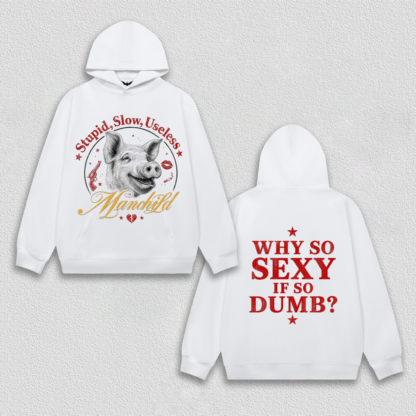 Sabrina Carpenter stupid,slow,useless TEE