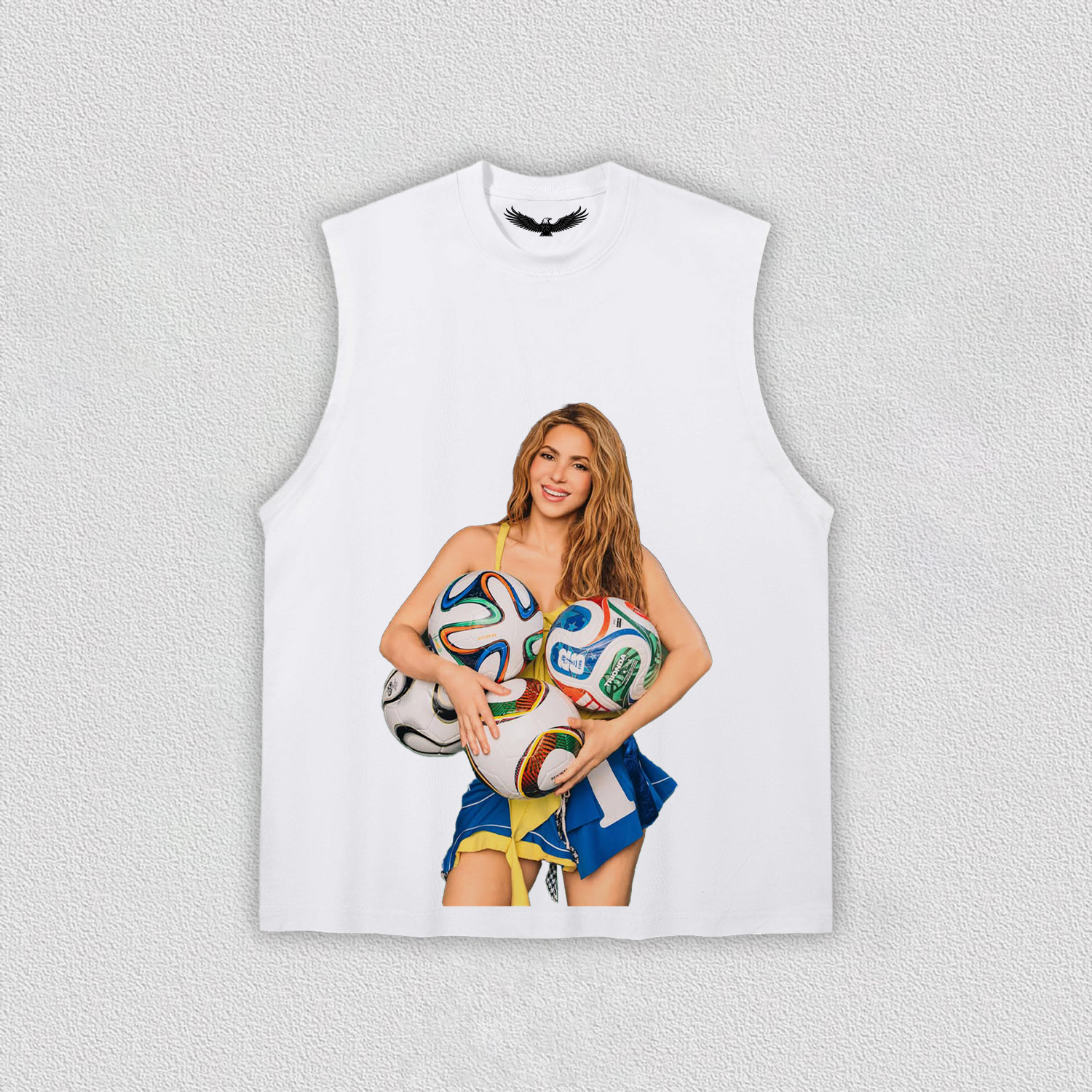 Shakira Daidai V2