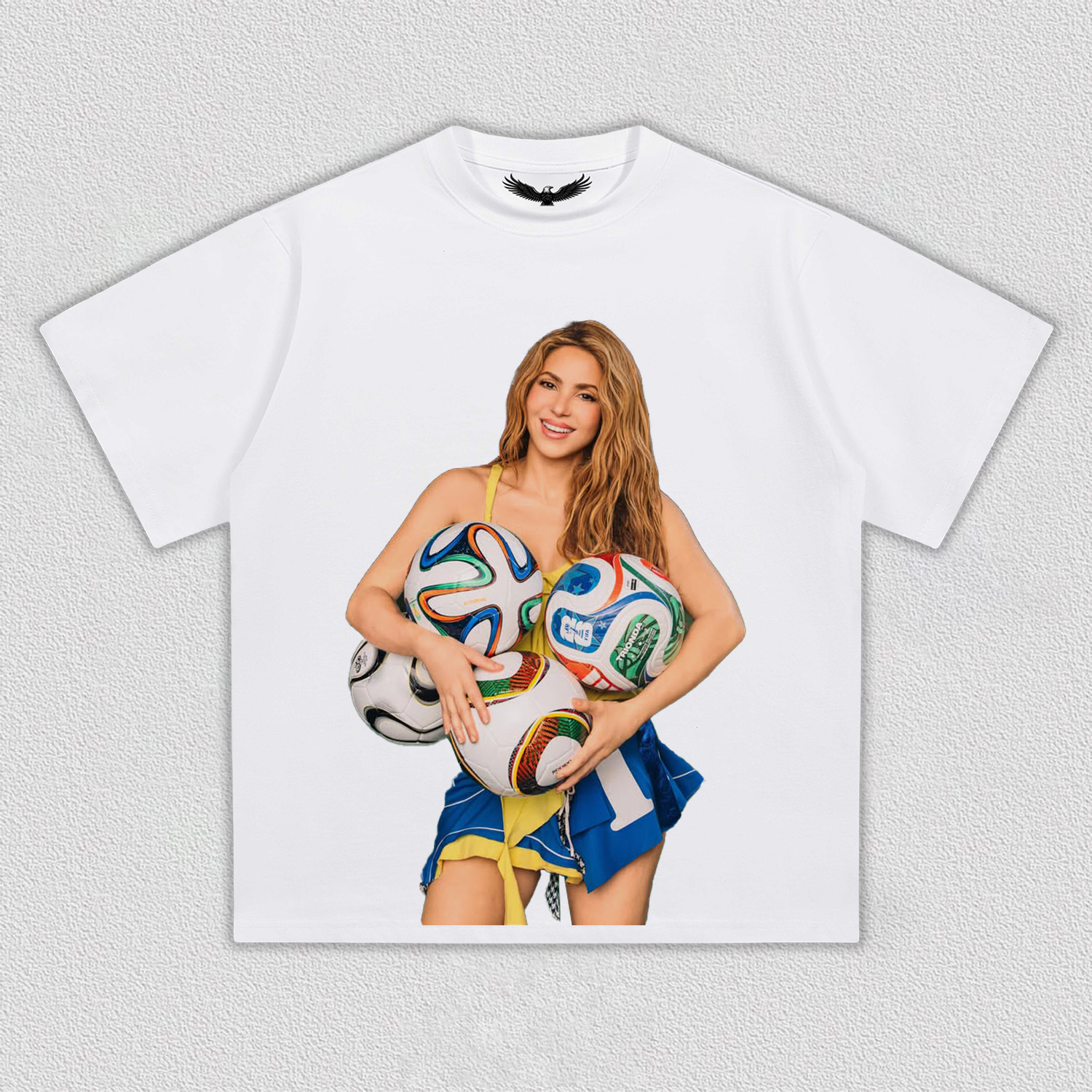 Shakira Daidai V2