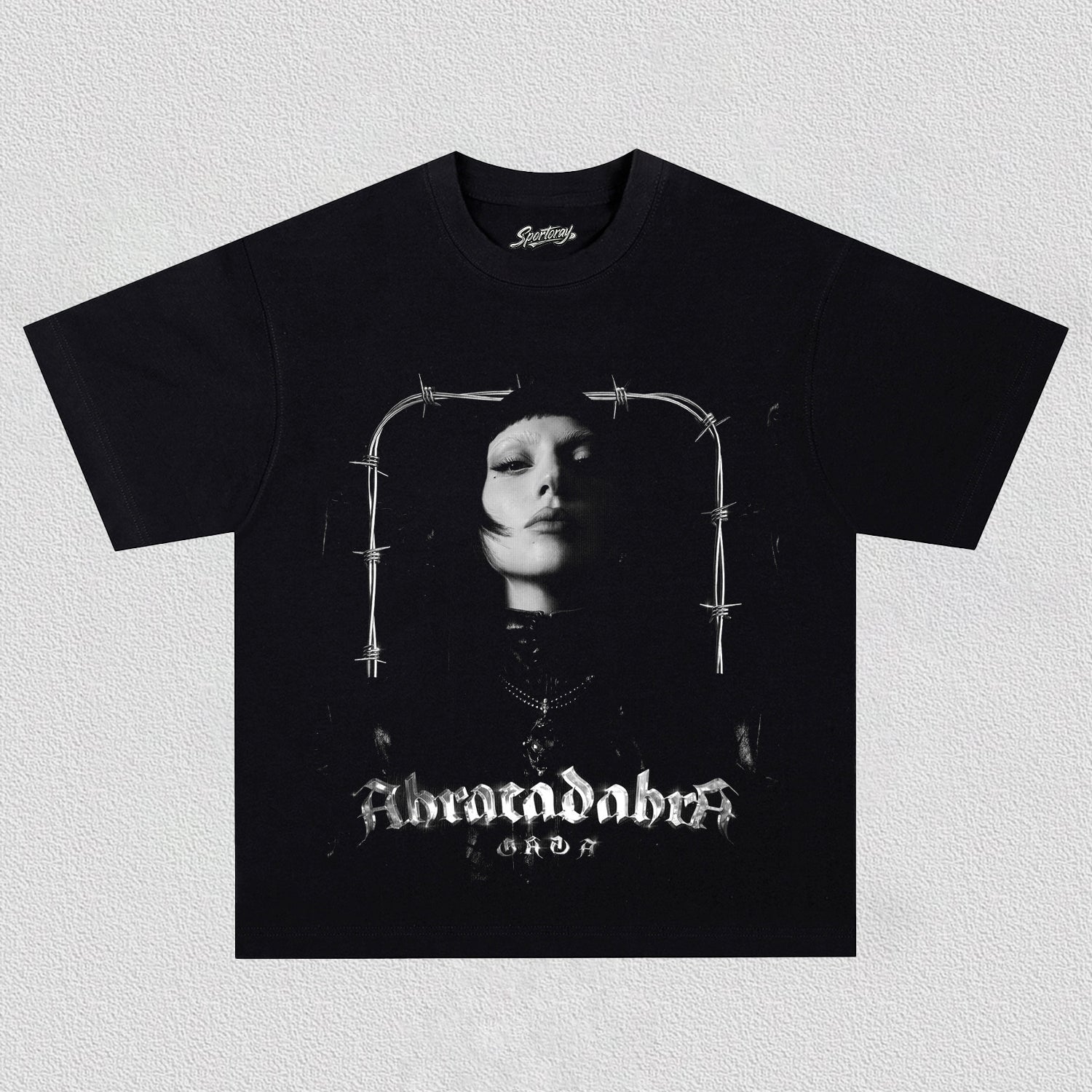 LADY GAGA TEE8