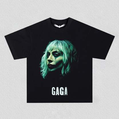LADY GAGA TEE 9