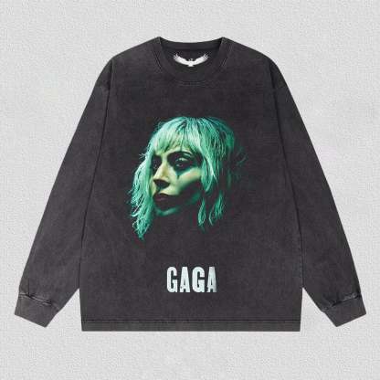 LADY GAGA TEE 9