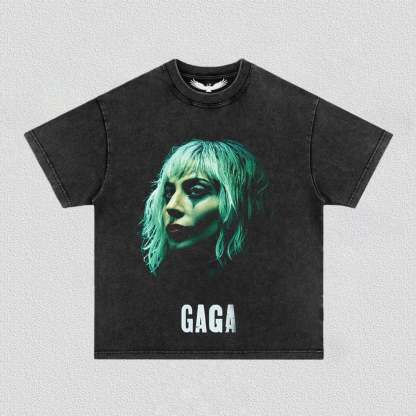 LADY GAGA TEE 9