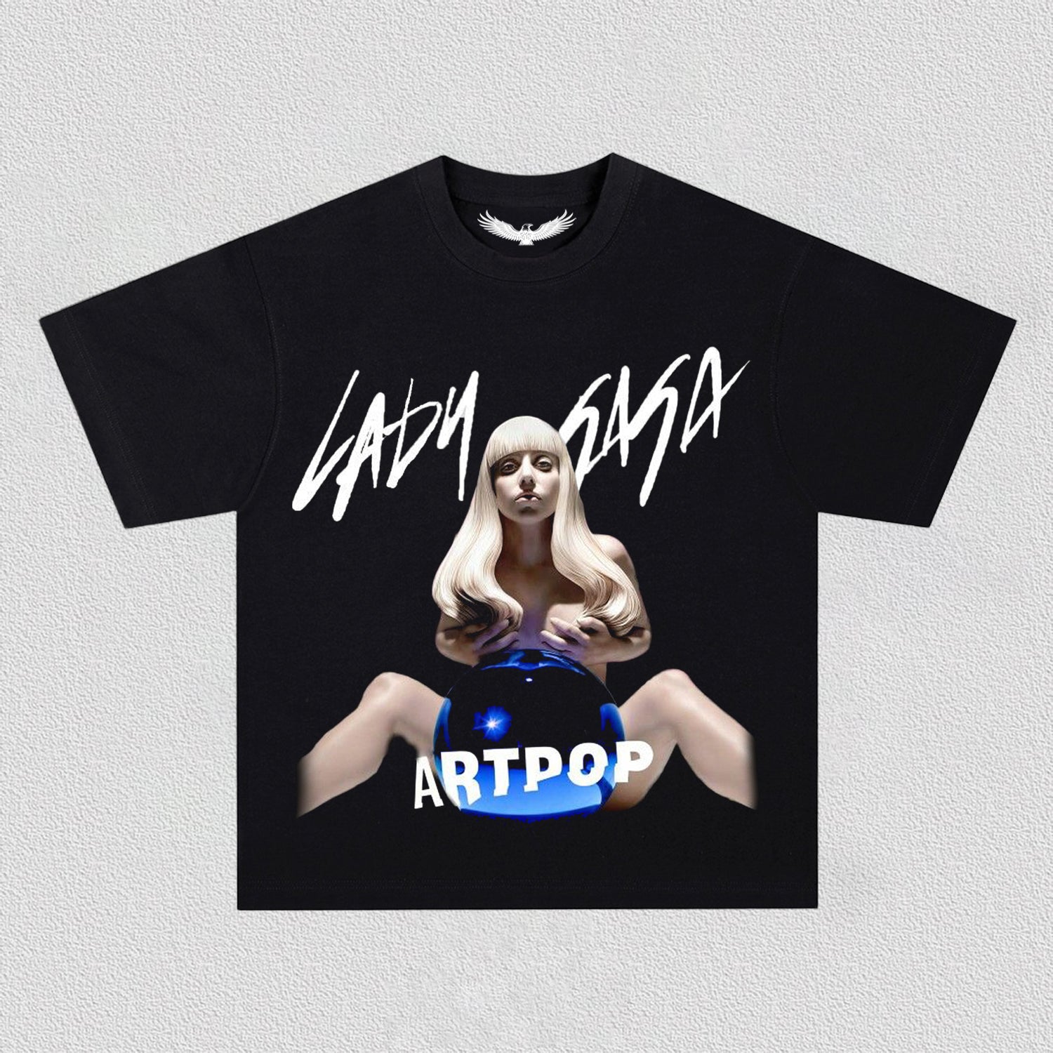 LADY GAGA TEE 12