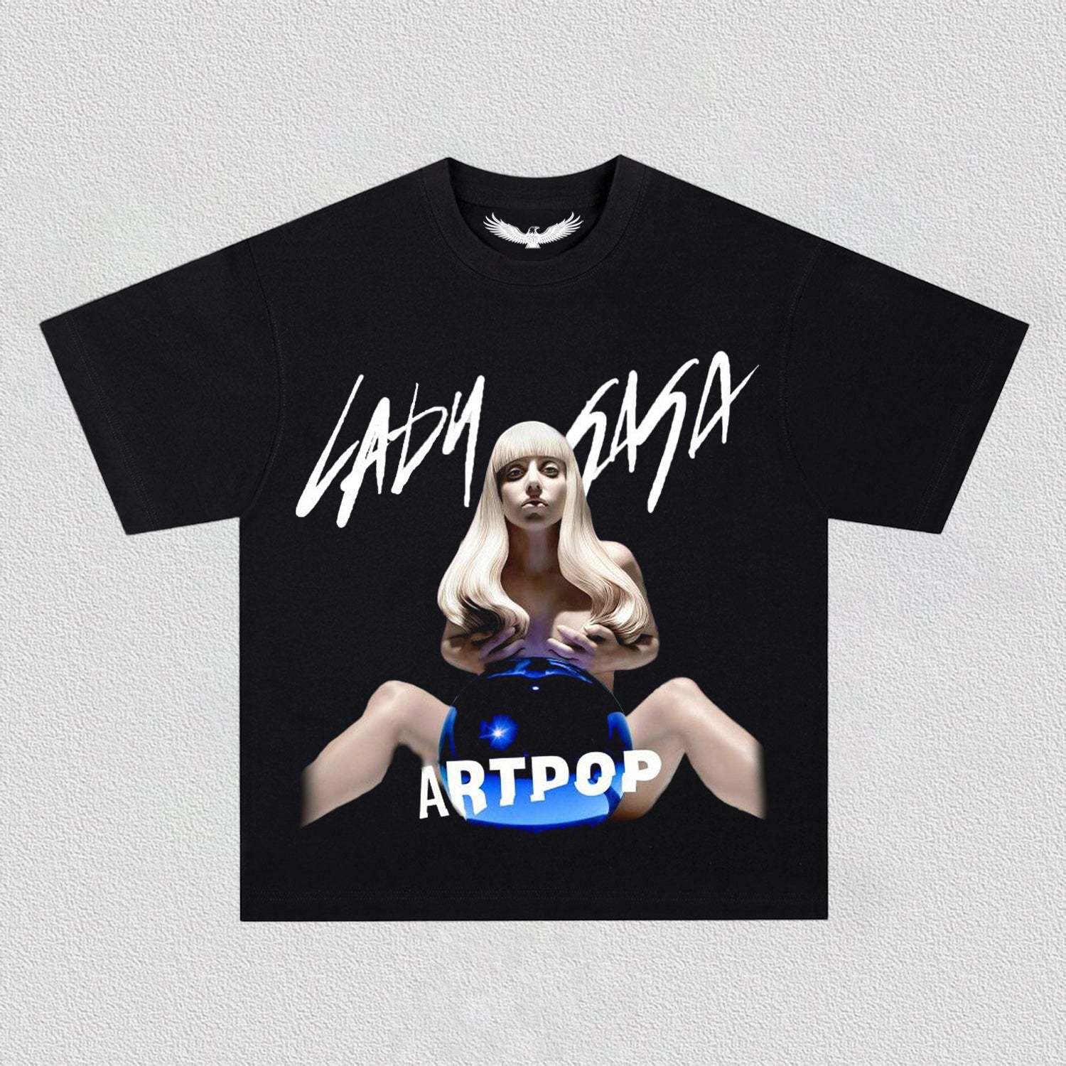LADY GAGA TEE 12